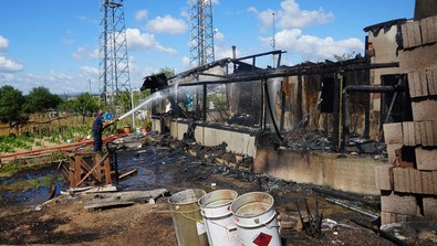 Gebze'de fabrika alev topuna döndü! Yangına çok sayıda itfaiye ekibi müdahale ediyor! - Resim : 2