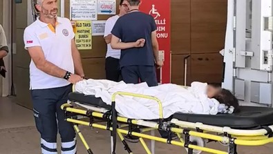 Bursa'da feci kaza! 2 yaşındaki Eslem bebek balkondan düştü: Ağır yaralı! - Resim : 3