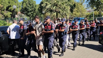Aydın merkezli 4 ayrı ilde dolandırıcılık operasyonu: 9 kişi tutuklandı! - Resim : 1