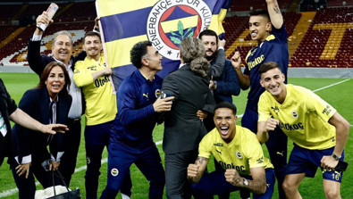 Galatasaray- Fenerbahçe derbisi sonrası ortalık karışmıştı! Ali Koç ifade verdi - Resim : 1
