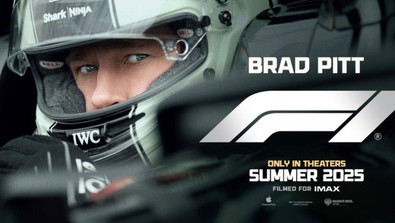 Brad Pitt'in başrolünde oynadığı Formula 1 filminin ilk fragmanı yayınlandı! Devasa bütçeli filmin fragmanı bile tüyleri diken diken etti - Resim : 2