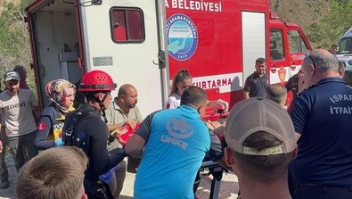 Isparta'da acı olay! Baraj suyunun tahliye edildiği gölete girdi! 13 yaşındaki Ceren Gökboyun'dan acı haber geldi! - Resim : 2