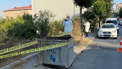 Ailesinden korktuğu için bebeğini çöpe atmıştı! Adliyeye sevk edildi! - Resim : 1