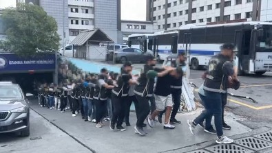 İstanbul'da organize suç örgütüne operasyon: 47 gözaltı! - Resim : 2