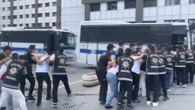 İstanbul'da organize suç örgütüne operasyon: 47 gözaltı! - Resim : 1
