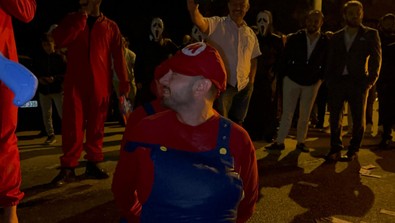 Damat, sabaha kadar eziyet gördü! Ecel terleri döktü! - Resim : 2