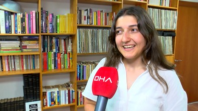 YKS birincileri başarılarının sırrını anlattı - Resim : 1