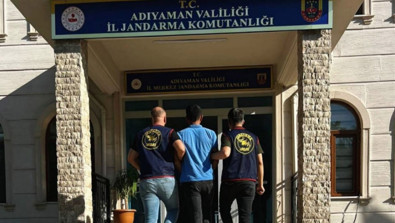 Kesinleşmiş hapis cezası bulunan şahıs Adıyaman'da yakalandı! - Resim : 1