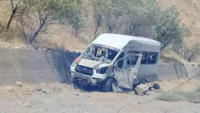 İçişleri Bakanı Ali Yerlikaya duyurdu! Silopi'de patlama meydana geldi: Ölü ve yaralılar var! - Resim : 2