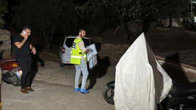 Bodrum'da şüpheli ölüm! İki kişi evde silahla vurulmuş halde bulundu! 4 şüpheli aranıyor - Resim : 1