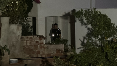 Bodrum'da şüpheli ölüm! İki kişi evde silahla vurulmuş halde bulundu! 4 şüpheli aranıyor - Resim : 2