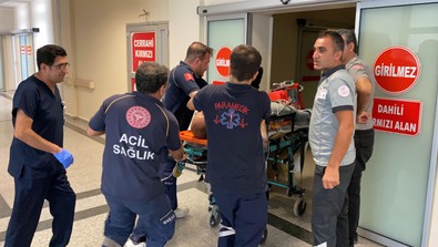 Adıyaman'da feci olay! Elektrik akımı can aldı! 43 yaşındaki işçi hayatını kaybetti! - Resim : 2