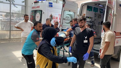 Adıyaman'da feci olay! Elektrik akımı can aldı! 43 yaşındaki işçi hayatını kaybetti! - Resim : 1