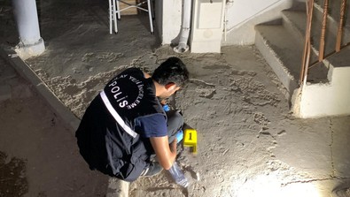 Karaman'da acı olay! 9 aylık bebek kafa üstü düştü - Resim : 2