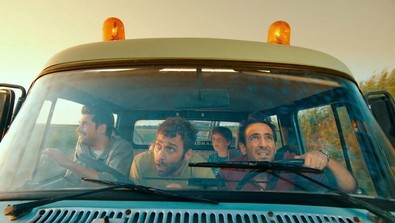 Dev oyuncu kadrosuyla “Yaren Leylek” filmi 4 Ekim'de seyircisiyle buluşuyor! - Resim : 1