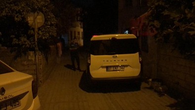 Antalya'da yaşlı adam ölü bulundu! - Resim : 1