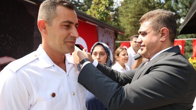 Jandarmada çok sayıda terfi: Bir üst düzeye geldiler - Resim : 1