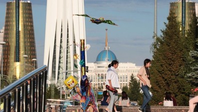 Kazakistan, 'nükleer santral inşası kararını' referandum ile verecek - Resim : 1