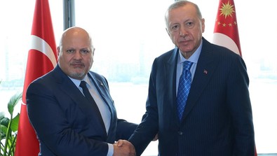 Erdoğan'dan ABD'de kritik görüşmeler! İsrail'in kirli planını tek tek açıkladı - Resim : 1