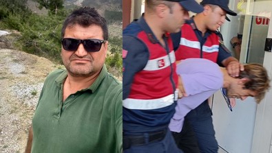 Eski imamın uçurumdaki cesedinin arkasından kaza süsü verilmiş cinayet çıktı! - Resim : 1