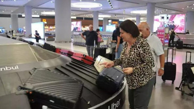 İstanbul Havalimanı'nda Beyrut seferleri hareketliliği: Lübnanlı vatandaşlar ülkelerini terk ediyor - Resim : 1