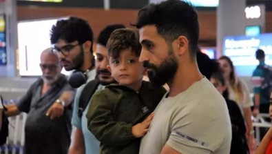 İstanbul Havalimanı'nda Beyrut seferleri hareketliliği: Lübnanlı vatandaşlar ülkelerini terk ediyor - Resim : 2