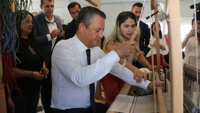 CHP'de MYK toplantısı depremin vurduğu Hatay'da başladı - Resim : 2