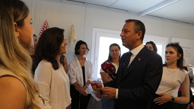 CHP'de MYK toplantısı depremin vurduğu Hatay'da başladı - Resim : 1
