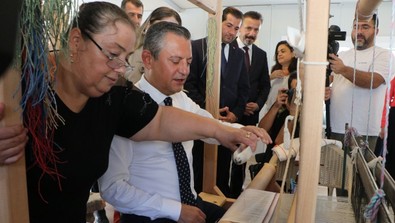 CHP'de MYK toplantısı depremin vurduğu Hatay'da başladı - Resim : 3