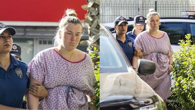 Antalya havalimanında şoke eden olay: Doğurduğu bebeği klozette bırakan kadından yüzsüz savunma! - Resim : 1