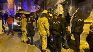 Apartmanı saran kokunun nedeni ortaya çıktı! Beyoğlu'nda anne ile bebeği evde ölü bulundu! - Resim : 1