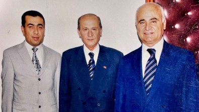Eski Milli Savunma Bakanı Sabahattin Çakmakoğlu hayatını kaybetti! - Resim : 1
