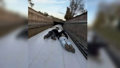 TikTok videosu çekerken canından oldu: O anlar saniye saniye kamerada - Resim : 2