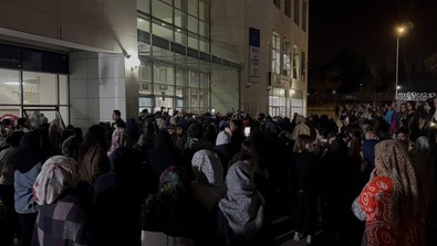 Kilis'te KYK kız öğrenci yurdunda taciz iddiası! 1 kişi tutuklandı - Resim : 1