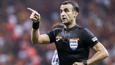 Süper Lig’de 13.hafta maçlarını yönetecek hakemler açıklandı! FIFA kokartlı 2 hakeme maç verilmedi - Resim : 1