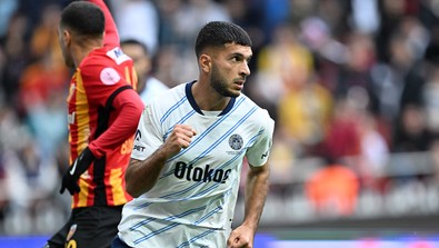 Fenerbahçe'de Oğuz Aydın şov! 2 gol ve 1 asistten daha çok o hareketi konuşuldu - Resim : 1