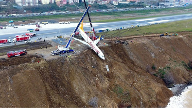 Trabzon'daki uçak kazasında pilotlar için istenilen ceza belli oldu - Resim : 1