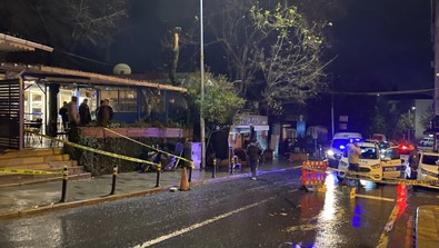Sarıyer'de silahlı kavga! Arkadaşını vurup kaçtı - Resim : 2