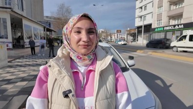 3'üncü denemede sınavı geçti, davullu zurnalı kutlama yaptı - Resim : 2