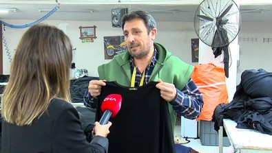 Tekstilde Suriyeli çalışan göçü: Atölyeler boşalıyor iş gücü krizi büyüyor! - Resim : 1