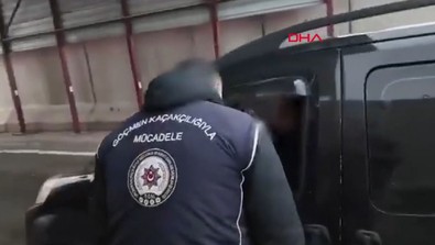 Göçmen kaçakçılığına geçit yok! Bakan Yerlikaya duyurdu: 31 kişi gözaltına alındı - Resim : 1