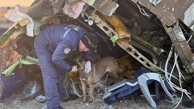 Kazakistan'daki uçak faciasında şok iddia: Azerbaycan hükümeti ön soruşturmayı tamamladı: Uçağı Rus füzesi mi düşürdü? - Resim : 2