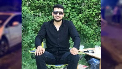 Tokat'da korkunç bir kaza yaşandı! Otomobil tost gibi oldu! - Resim : 1
