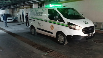 Batman'da otomobil takla attı! Baba öldü, oğlu yaralandı - Resim : 1