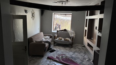 Erzurum'da evde patlama: Ağır yaralılar var - Resim : 2