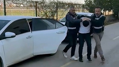 123 suçtan aranan şahıs operasyonla yakalandı: "Sizi beklemiyordum" - Resim : 1