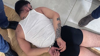 123 suçtan aranan şahıs operasyonla yakalandı: "Sizi beklemiyordum" - Resim : 2
