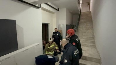 Korkunç iş kazası: Asansör çakıldı! Çok sayıda yaralı var - Resim : 1