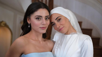 Kızılcık Şerbeti'nin Nursema'sı Ceren Karakoç'tan roman şov! Kıvrak halleri sosyal medyaya damga vurdu - Resim : 1