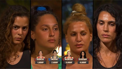 Survivor'da büyük kavga: "Senin ağzınla burnunun yerini değiştiririm" - Resim : 2